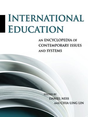 cover image of International Education